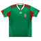 Mexico Soccer Jersey Replica Retro Home 2010 Mens