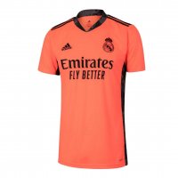 2020/21 Real Madrid Away GoalKeeper Mens Soccer Jersey Replica