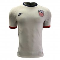2020 USA Home Mens Soccer Jersey Replica - Match