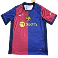 Barcelona Soccer Jersey Replica Home 2024/25 Mens
