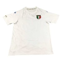 Italy Soccer Jersey Replica Away 2002 Mens (Retro)