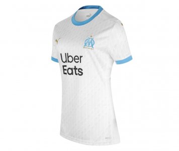 2020/21 Olympique Marseille Home Womens Soccer Jersey Replica [4712717]