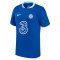 Chelsea Soccer Jersey Replica Home 2022/23 Mens (Player Version)