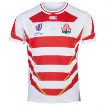 Japan Rugby Jersey Replica Home 2023/24 Mens