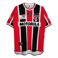 Sao Paulo FC Soccer Jersey Replica Away 2000 Mens (Retro)