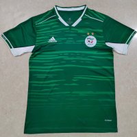 Algeria Soccer Jersey Replica Away Green Mens 2022