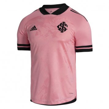 2020/21 S. C. Internacional Outubro Rosa Mens Soccer Jersey Replica
