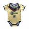 2019/20 Club America Home Yellow Baby Infant Soccer Suit