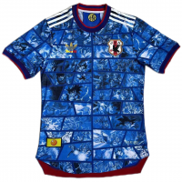 Japan Soccer Jersey Replica Dragon Ball Special Edition 2024 Mens (Player Version)