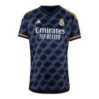 Real Madrid Soccer Jersey Replica Away 2023/24 Womens