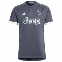 Juventus Soccer Jersey Replica Third 2023/24 Mens