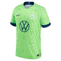 VfL Wolfsburg Soccer Jersey Replica Home Mens 2022/23