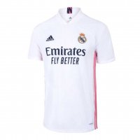 2020/21 Real Madrid Home Mens Soccer Jersey Replica
