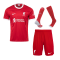 Liverpool Soccer Whole Kit Jersey + Short + Socks Replica Home 2023/24 Mens