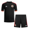 Roma Soccer Jersey + Short Replica Third 2023/24 Mens
