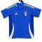 Italy Soccer Jersey Replica EURO Home 2024 Mens
