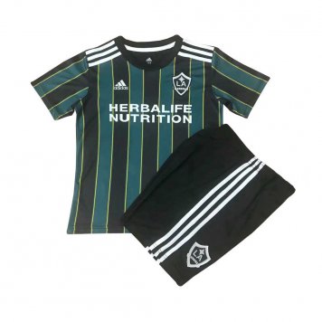 2021/22 Los Angeles Galaxy Away Soccer Kit (Jersey + Short) Kids [2020127905]