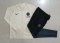 PSG Soccer Jacket + Pants Replica Cream 2023/24 Mens