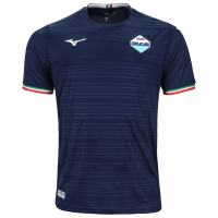 Lazio Soccer Jersey Replica Away 2023/24 Mens