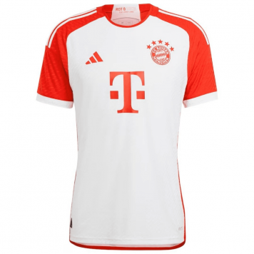 Bayern Munich Soccer Jersey Replica Home 2023/24 Men's (Player Version)