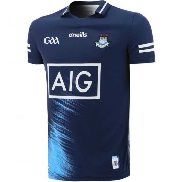 2021 Ireland Dublin Navy Goalkeeper Rugby Soccer Jersey Replica Mens [2020128051]