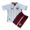 2020/21 Fluminense Away Kids Soccer Kit(Jersey+Shorts)