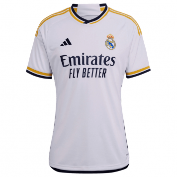 Discount Women's Real Madrid Soccer Jersey Replica Home 2023/24