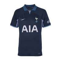 Tottenham Hotspur Soccer Jersey Replica Away 2023/24 Mens