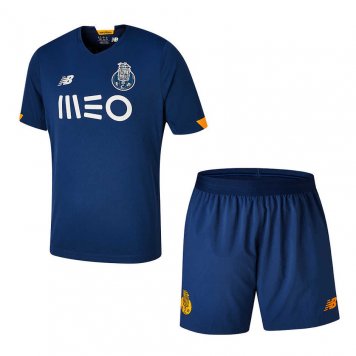 2020/21 FC Porto Away Kids Soccer Kit(Jersey+Shorts) [37912929]