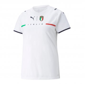Italy Soccer Jersey Replica Away Womens 2021/22