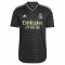 Real Madrid Soccer Jersey Replica Third 2022/23 Mens (Player Version)