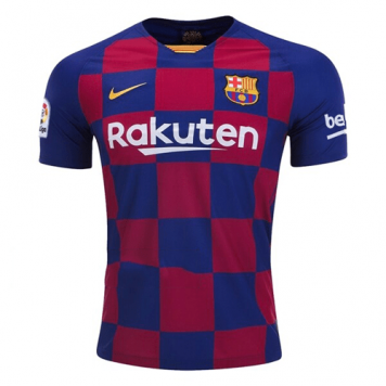 Barcelona Soccer Jersey Replica Home 2019/20 Mens (Retro)