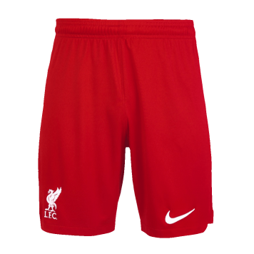 Liverpool Soccer Short Replica Home 2023/24 Men's