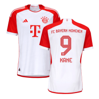 Bayern Munich Soccer Jersey Replica Home Player Version 2023/24 Mens (KANE #9)