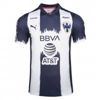 2020/21 Monterrey Home Man Soccer Jersey Replica