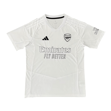Arsenal Soccer Jersey Replica No More Red 2023/24 Mens