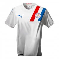 2020 Paraguay Soccer Jersey Away Replica Mens