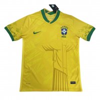 Brazil Soccer Jersey Replica Special Edition Yellow Mens 2022