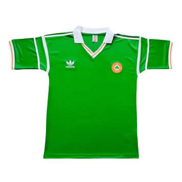 Ireland Soccer Jersey Replica Retro Home 1988 Mens