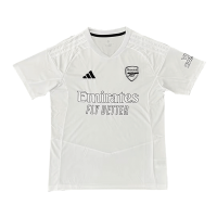 Arsenal Soccer Jersey Replica No More Red 2023/24 Mens