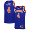 New York Knicks Swingman Jersey - Icon Edition Blue 2022/23 Mens (Derrick Rose #4)