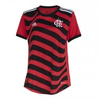 Flamengo Soccer Jersey Replica Third 2022/23 Womens