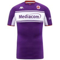 Fiorentina Soccer Jersey Replica Home Mens 2021/22