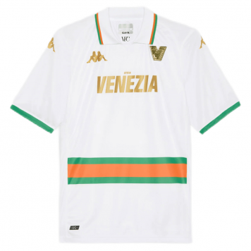 Venezia FC Soccer Jersey Replica Away 2023/24 Mens