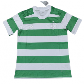 Celtic Soccer Jersey Replica White&Green 2023/24 Men's (Special Edition)