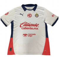 Chivas Soccer Jersey Replica Away 2024/25 Mens (Player Version)
