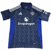 Manchester United Soccer Jersey Replica Away 2024/25 Mens