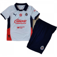 Chivas Soccer Jersey + Short Replica Away 2024 Youth