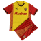 RC Lens Soccer Jersey + Short Replica Home 2023/24 Youth