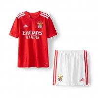 Benfica Soccer Jersey + Short Replica Home Youth 2021/22